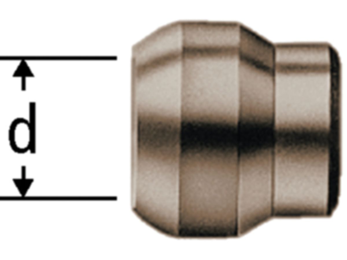Optiflex Verschlusskappe