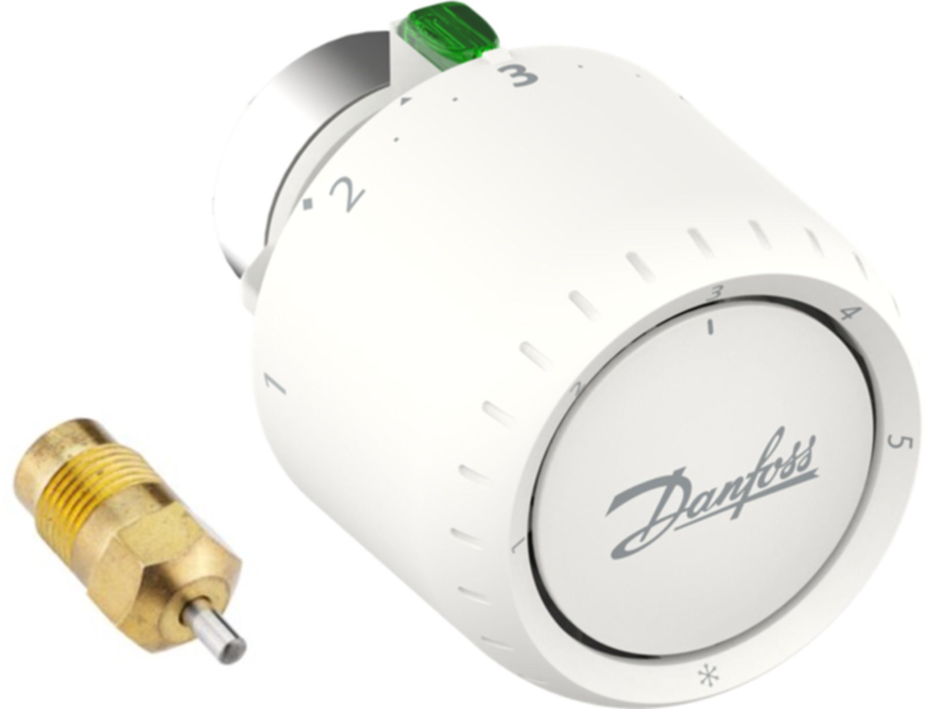 Service-Thermostatkopf DANFOSS AVEO - RA/VL 4051 d26mm (ersetzt 013G2951)