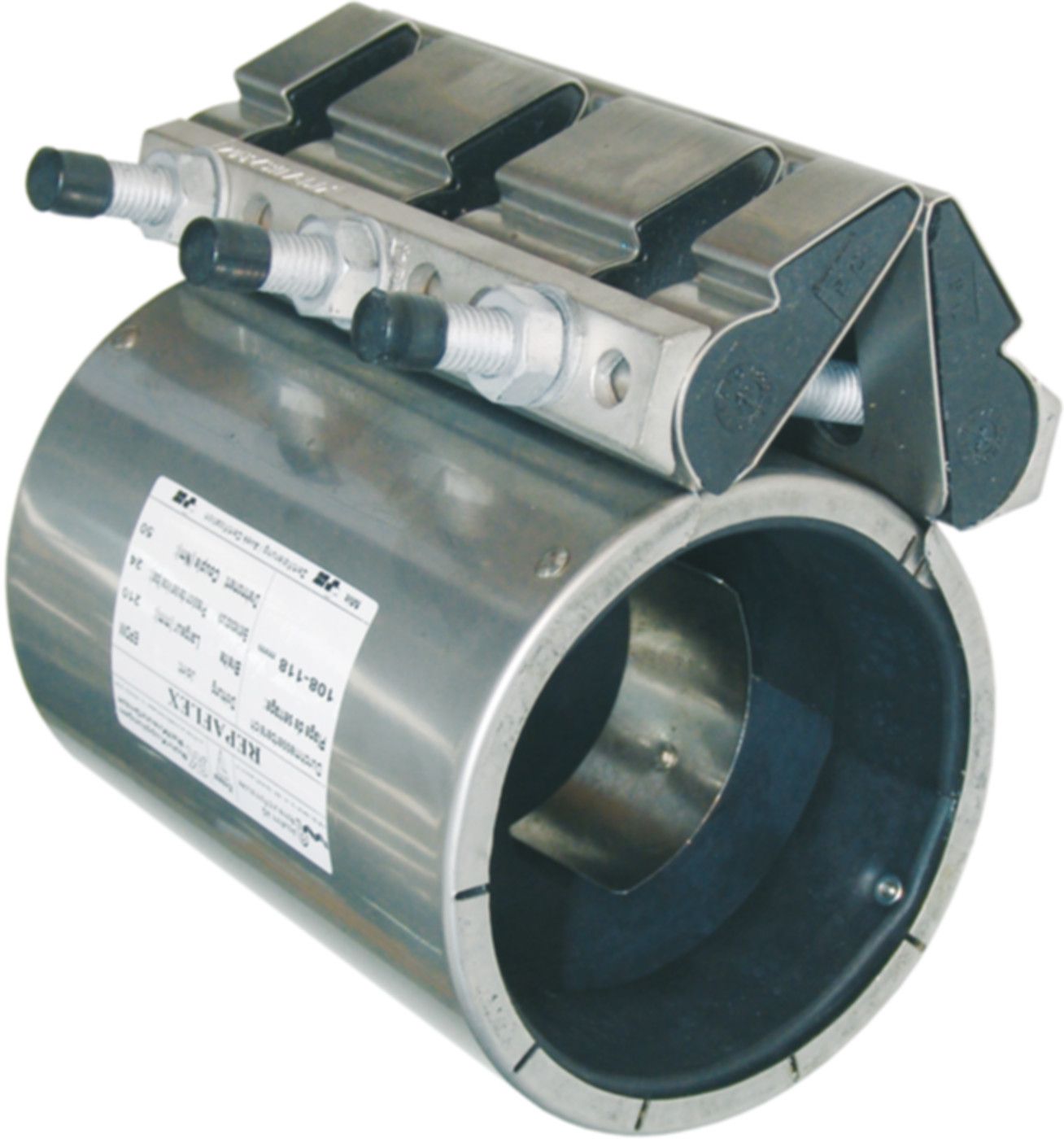 Reparaturkupplungen AQUAFORM RepaFlex 12