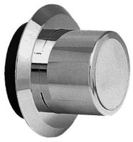 Blindrosette 125 mm