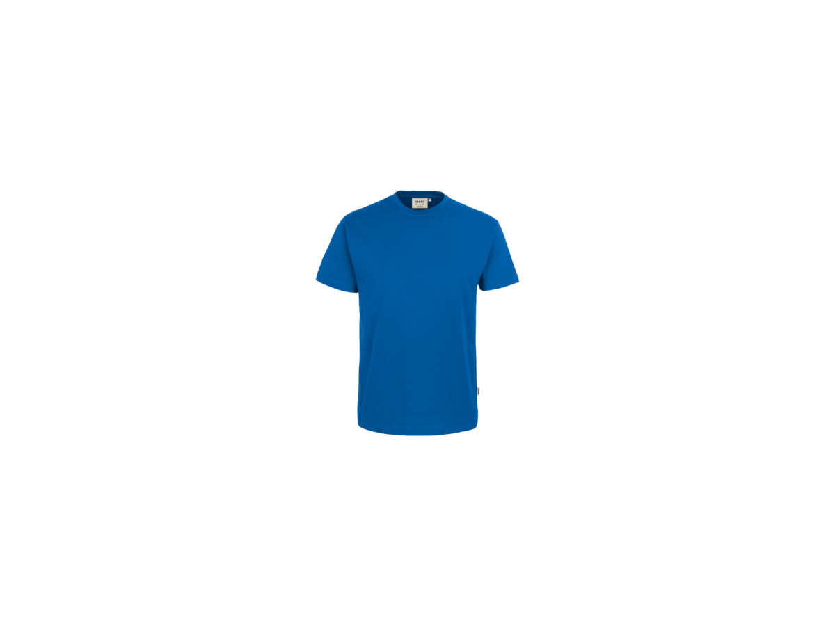 T-Shirt Heavy Gr. L, royalblau - 100% Baumwolle, 190 g/m²