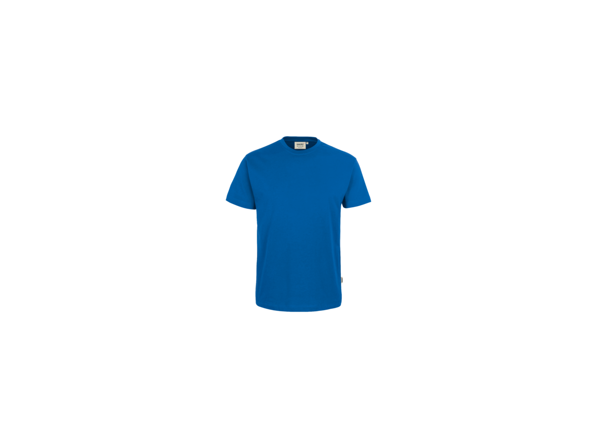 T-Shirt Heavy Gr. XL, royalblau - 100% Baumwolle, 190 g/m²