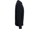 Pocket-Sweatshirt Premium 2XL schwarz - 70% Baumwolle, 30% Polyester, 300 g/m²