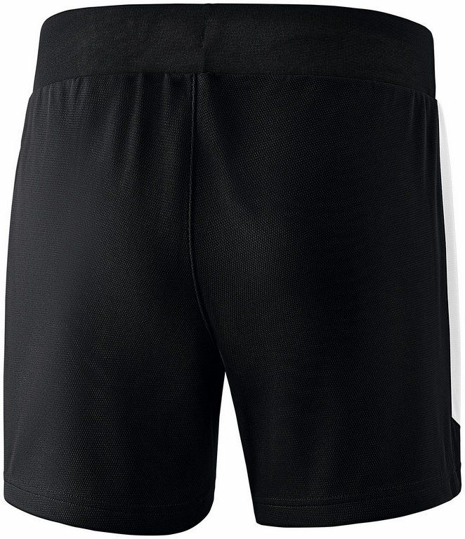 Squad Worker Shorts - schwarz/weiss, 100% PES