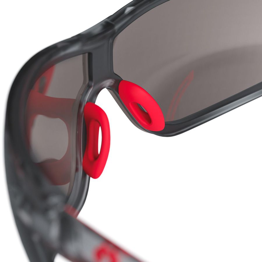 Schutzbrille Krypton-Rot AF/AS - Hellberg