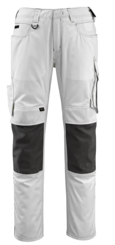 MASCOT MANNHEIM HOSE Zweifarbig - 65% Polyester / 35% Baumwolle 270 g/m²