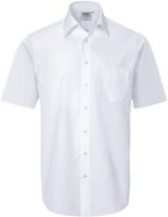 Hemd 1/2 Arm Performance - 50 % Baumwolle 50 % Polyester 120 g
