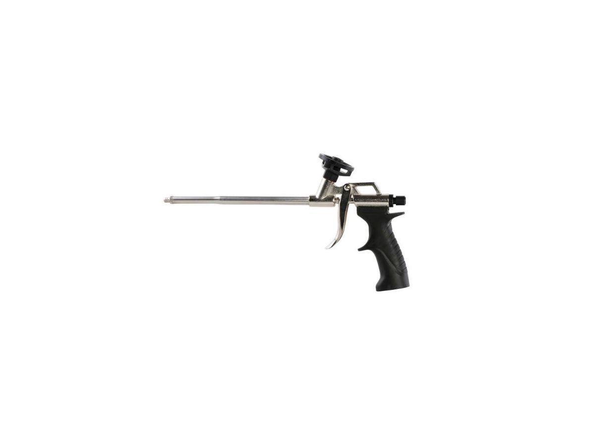 Permafix 92 PU-Schaum-Pistole EasyQuick - Kunststoff, schwarz