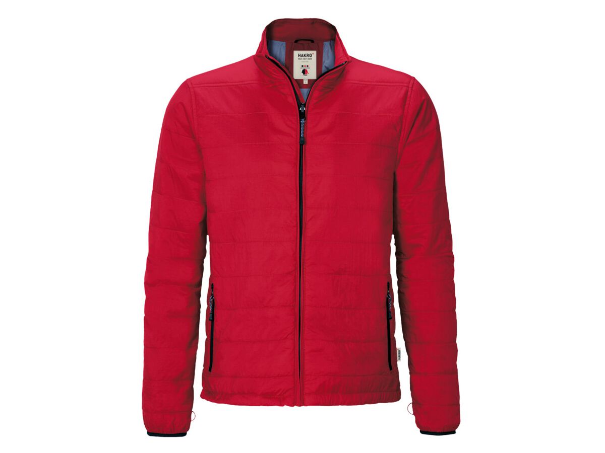 Loft-Jacke Barrie - mit HAKRO ZIP-IN-SYSTEM