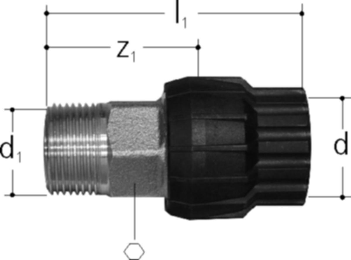 Sanipex MT-Uebergang