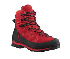 HAIX Ramble GTX Red - Microfaser/Textil, Rindspaltleder