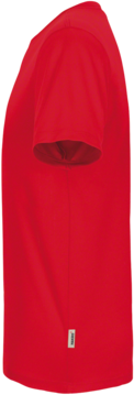 T-Shirt COOLMAX Gr. XL, rot - 100% Polyester, 130 g/m²