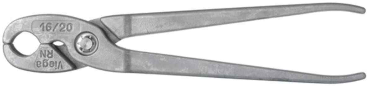 Optiflex Rohrhaltezange - für Rohre 16/20