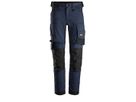 AllroundWork Stretch Hose Gr. 62 - marineblau/schwarz