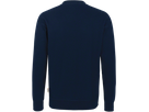 Sweatshirt Performance Gr. 2XL, tinte - 50% Baumwolle, 50% Polyester, 300 g/m²