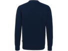 Sweatshirt Performance Gr. S, tinte - 50% Baumwolle, 50% Polyester, 300 g/m²