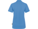 Damen-Poloshirt Classic XS malibublau - 100% Baumwolle, 200 g/m²