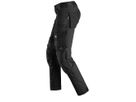AllroundWork Stretch Hose Gr. 48 - schwarz