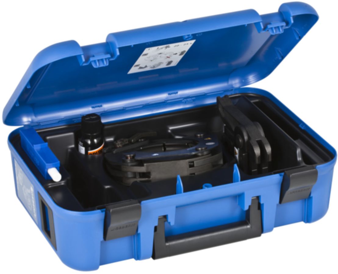 MPF-Pressschlingenset [3], in Koffer - 108 mm