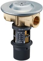 Membran-Antiheberventil OVENTROP G3/8" - für Heizöl EL Absicherungsh: 1-4m