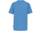 Kids-T-Shirt Classic Gr. 152, malibublau - 100% Baumwolle, 160 g/m²