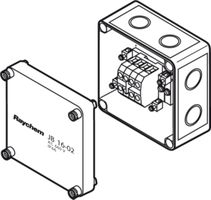 Anschlussdosen RAYCHEM JB 16-02