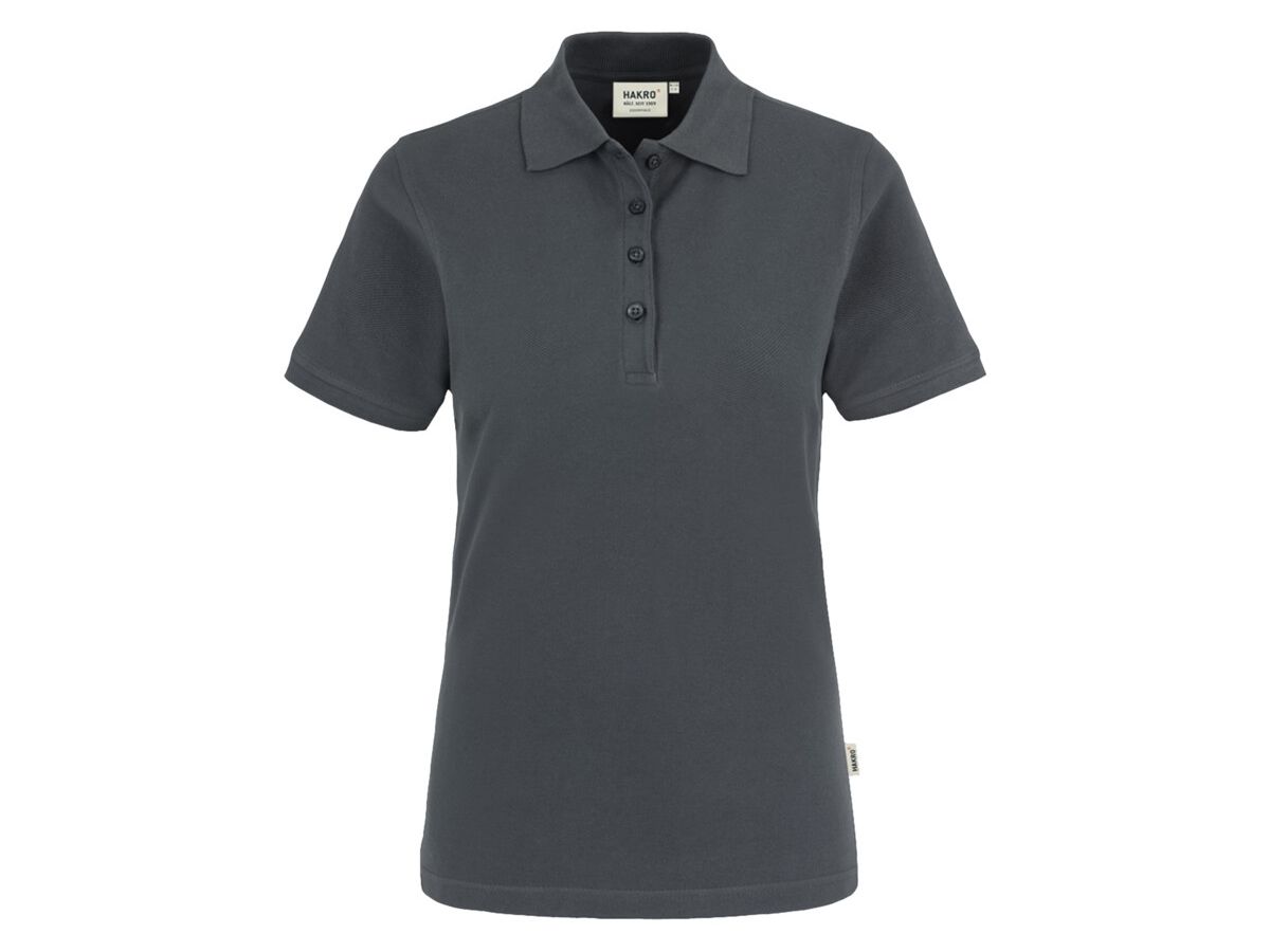 Women-Poloshirt Classic, feinmaschig - Einlaufvorbehandelt Grössen: XS-XXXL