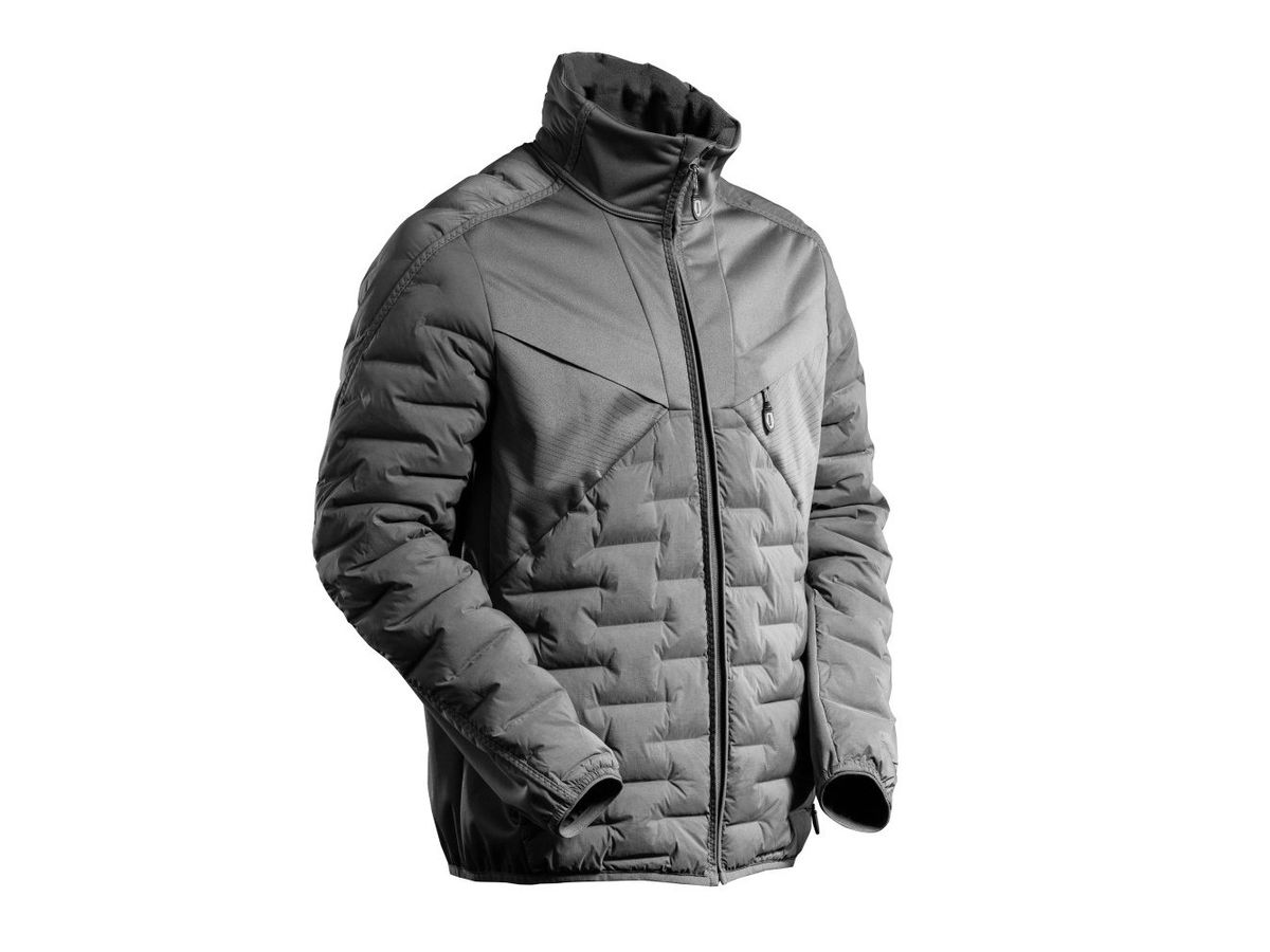 MASCOT® Thermojacke, anthra     M - 86% Recyceltes Polyamid/14% Elasthan