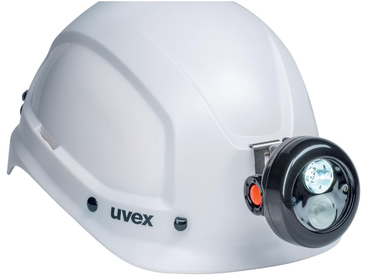 UVEX pheos alpine Schutzhelm - weiss