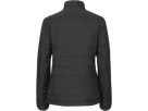 Damen-Loft-Jacke Regina XS anthrazit - 100% Polyester
