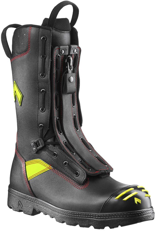 Fire Flash 2.0 Feuerwehrschuh - EN 15090:2012