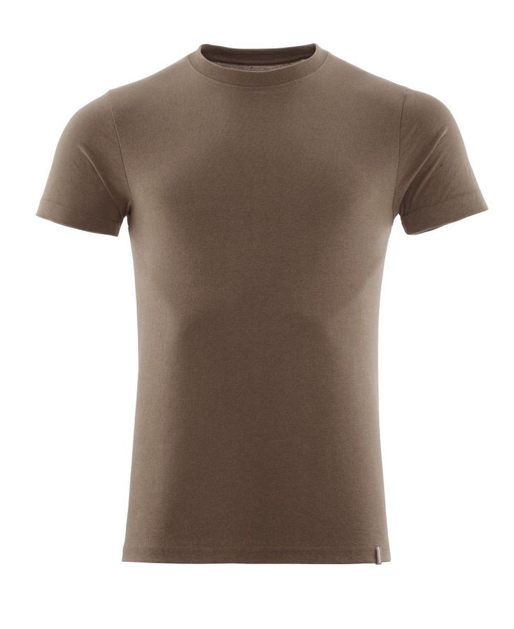 MASCOT® T-Shirt standbeige L - 60% Bio-Baumwolle/40% Recyceltes Poly