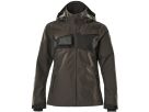 Hard Shell Jacke Damen - wasserdicht, 100% PES, 210 g/m2