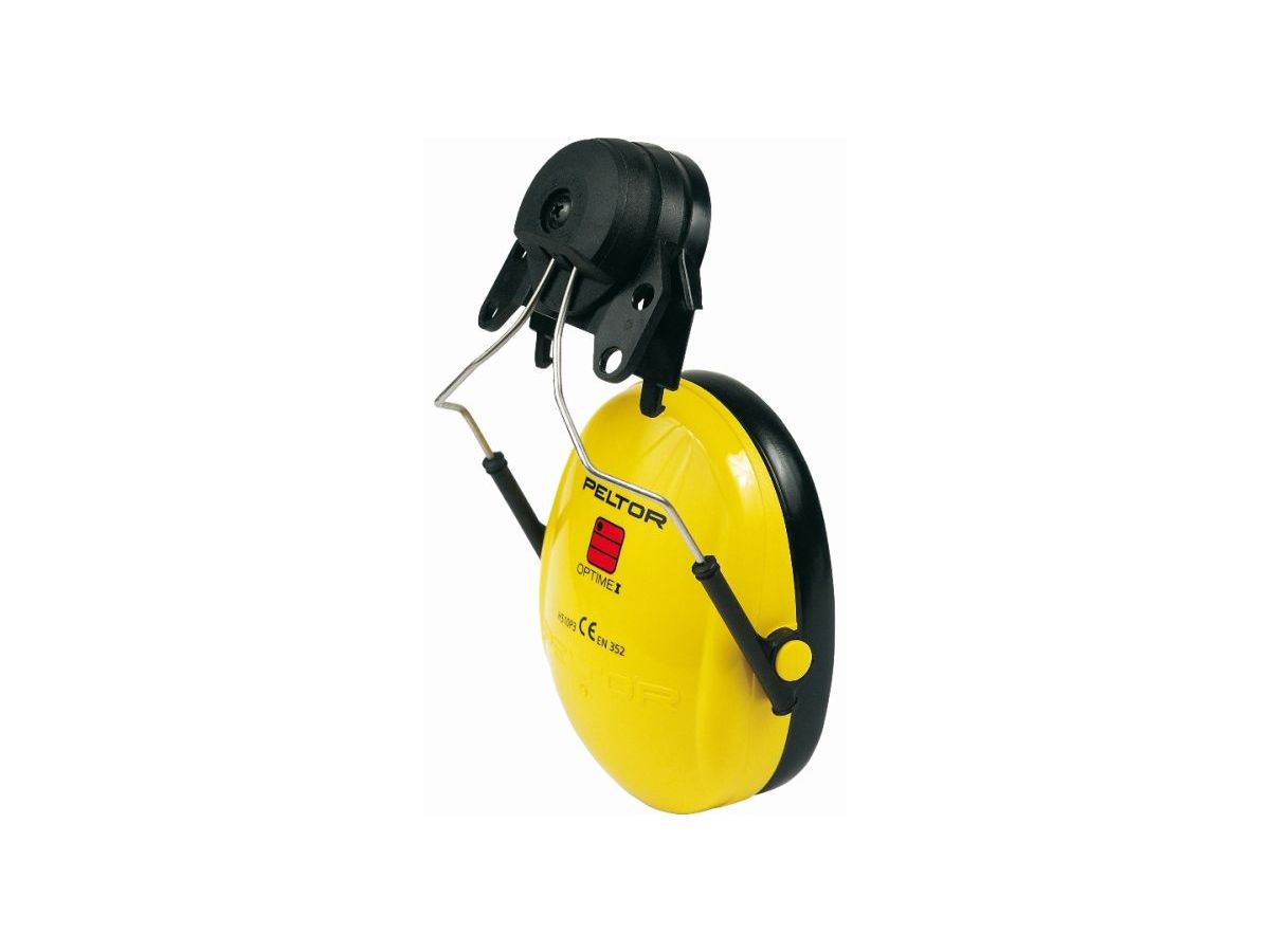 Peltor Helmgehörschutzgerät - EN 352-1