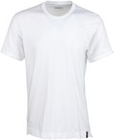 Algoso T-Shirt weiss, Grösse L - 100% Baumwolle