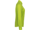 Bluse 1/1-Arm Performance Gr. XL, kiwi - 50% Baumwolle, 50% Polyester, 120 g/m²
