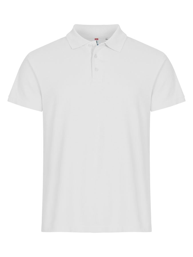 CLIQUE BASIC Herren Poloshirt - 100% Baumwolle, 190 g/m2, kurzarm