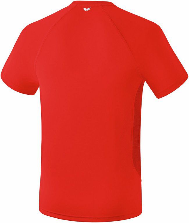 PERFORMANCE T-Shirt, Erwachsene - rot, 100% PES