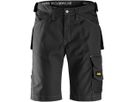 Handwerker Shorts, Gr. 48 - schwarz, Rip Stop