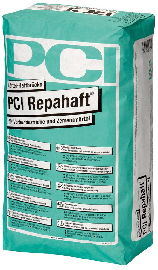 PCI-Repahaft - Mörtel-Haftbrücke