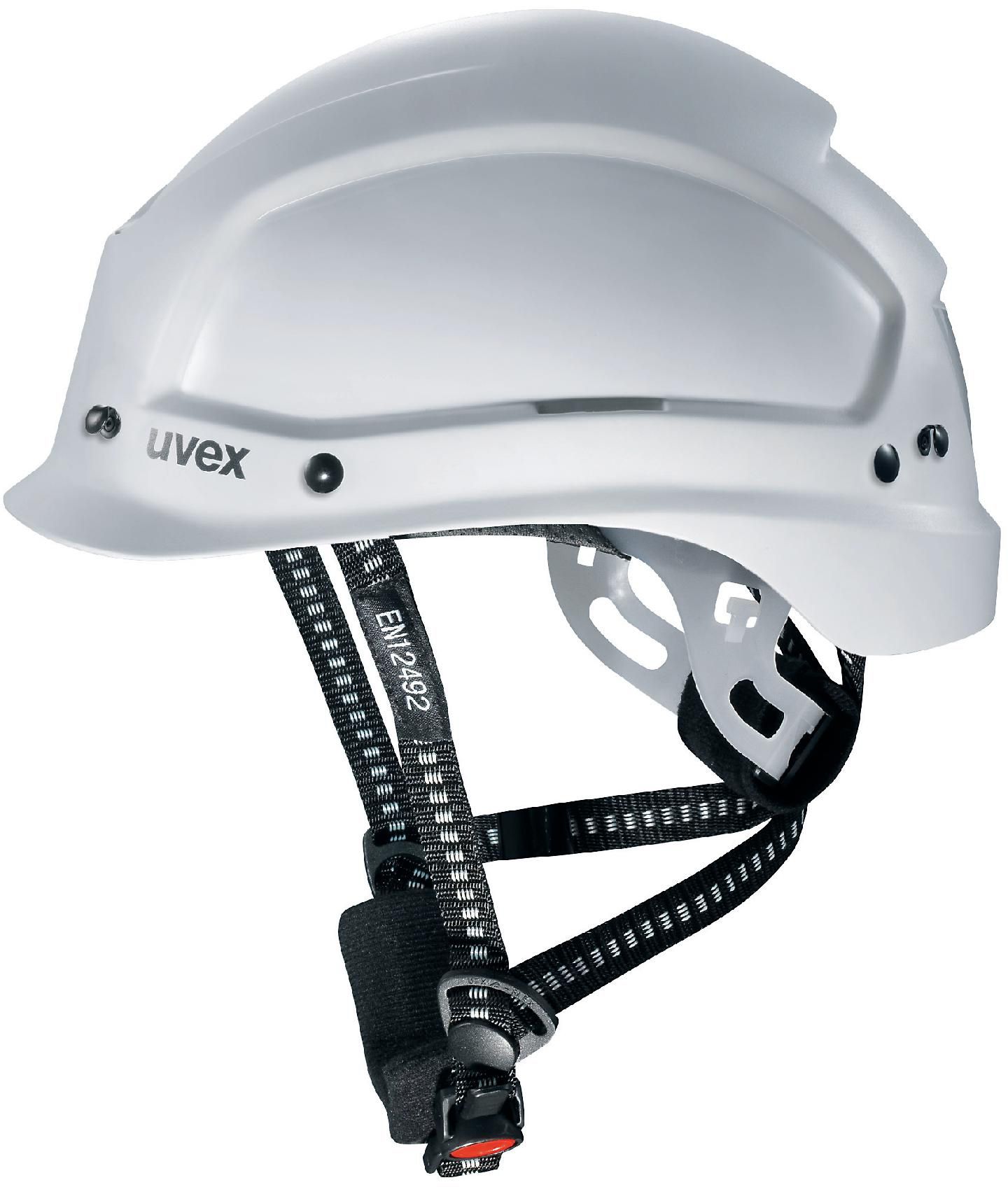 UVEX pheos alpine Schutzhelm - weiss