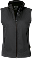 Damen-Light-Softsh.we. Sarina 2XL anth. - 100% Polyester, 170 g/m²