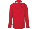 Active-Jacke Housten Gr. XS, rot - 100% Polyester