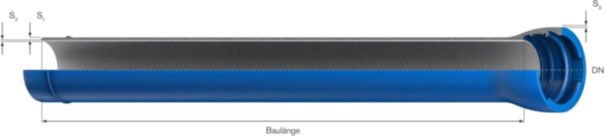 Rohre TRM VRS-T PUR LONGLIFE - TRM