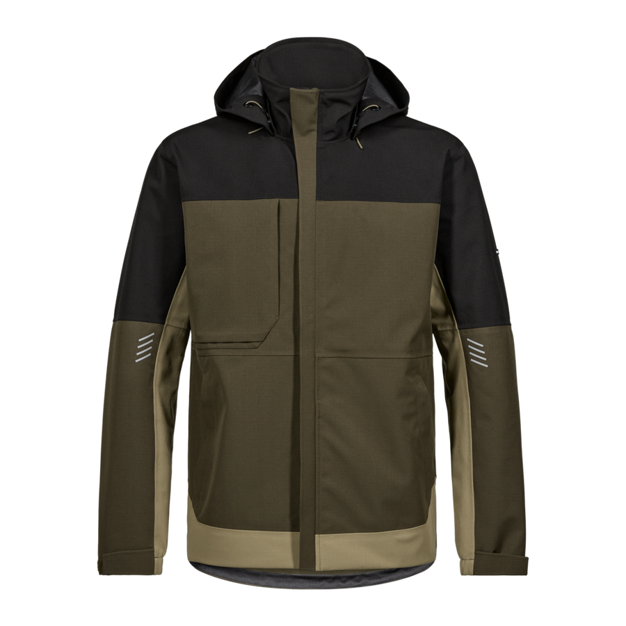 ENTIRE Shelljacke ENGEL - wasserdicht und atmungsaktiv