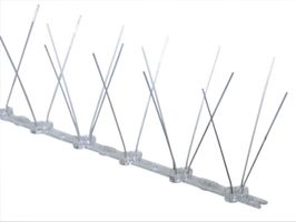 Riwega Taubenabwehrspitzen 50 cm - 500 x 80 mm, Höhe: 105 mm