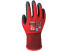 Wonder Grip Flex Handschuh - sehr dünn, rot