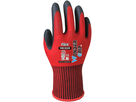 Flex Grip Arbeitshandschuh, Gr. 2XL - rot, extrem dünn