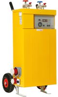 mobiheat MH40.2ME 8/16/40kw - Elektroheizmobil mit Estrichaufheizprog.
