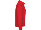 Damen-Loft-Jacke Regina Gr. XS, rot - 100% Polyester